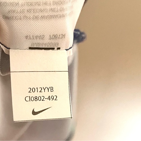 Nike Pro Elite Track & Field Jersey Shirt Size 3XL CI0802-492 NEW WITHOUT TAGS - Picture 6 of 6